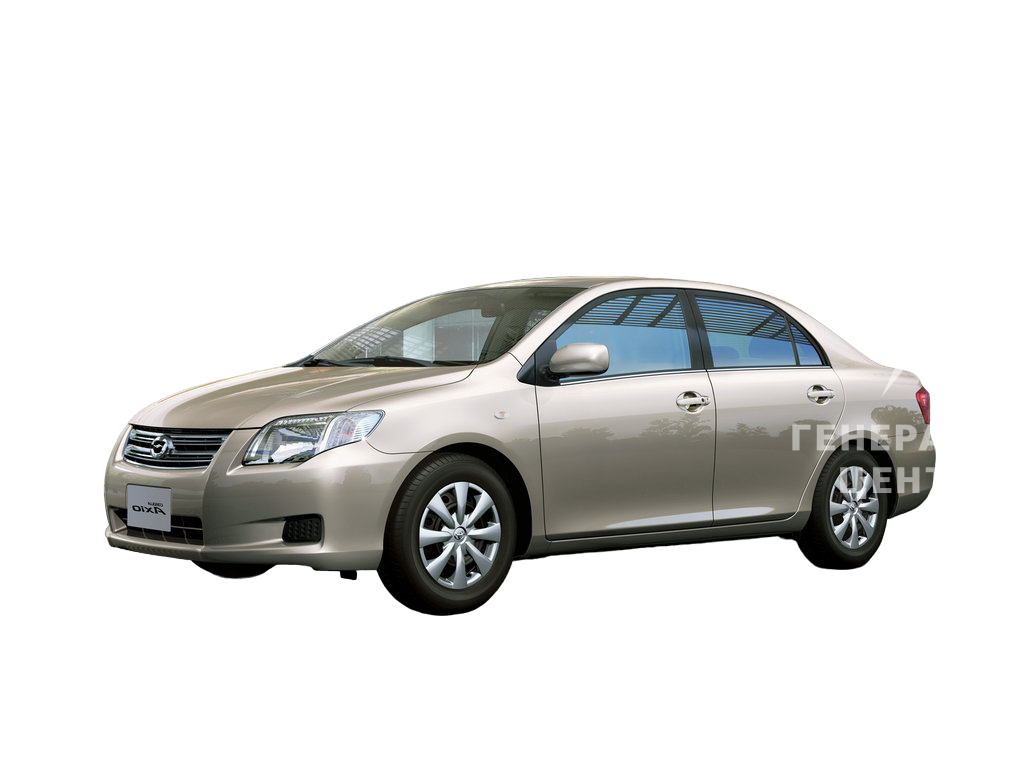 Тойота Corolla Axio 1