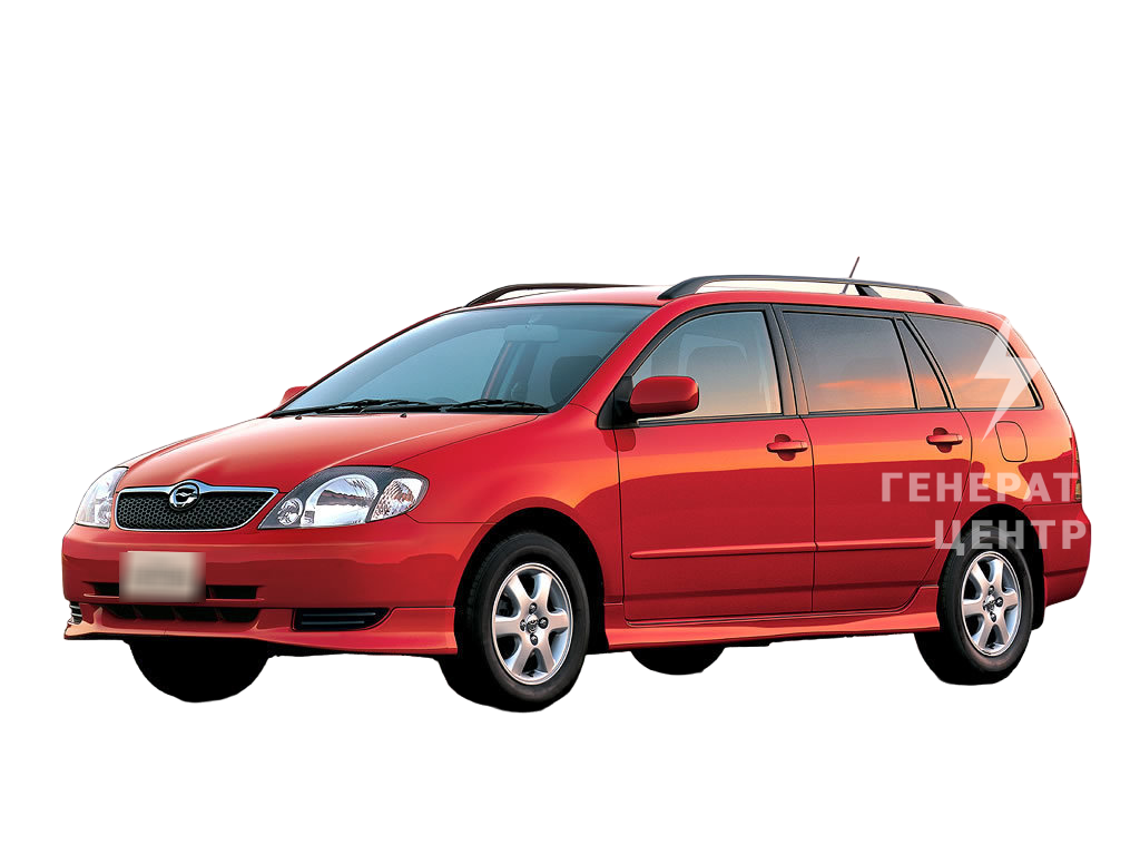 Тойота Corolla Fielder 1
