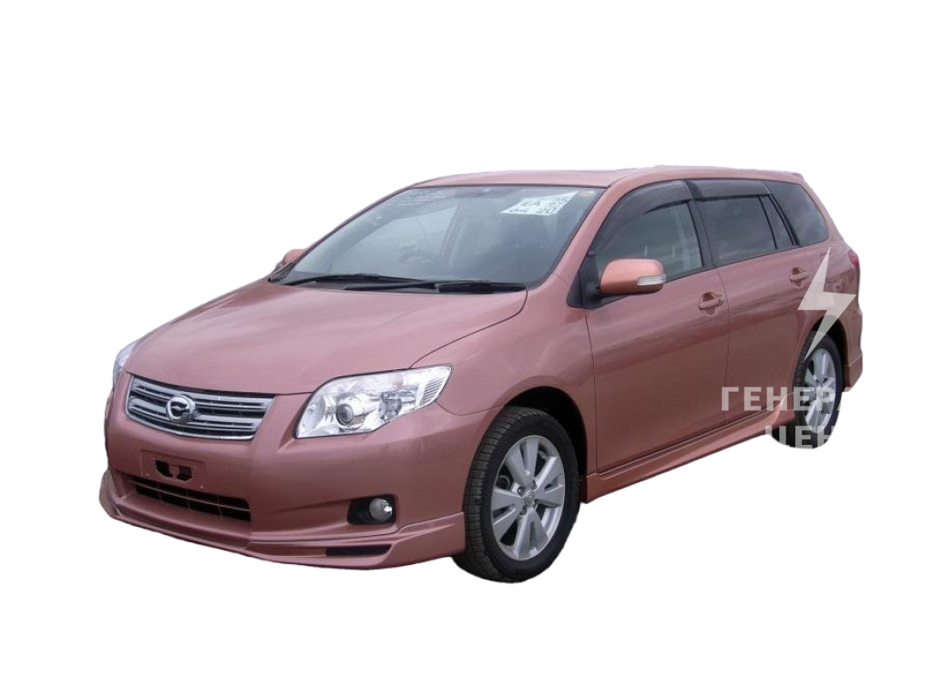 Тойота Corolla Fielder 2