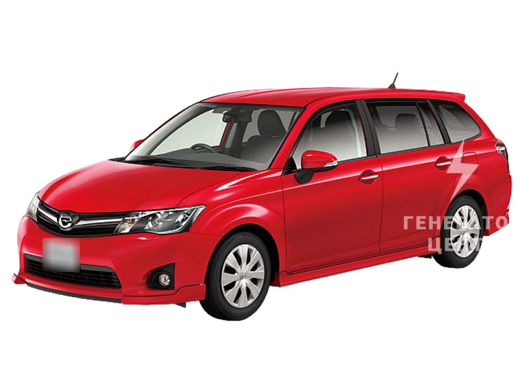 Тойота Corolla Fielder 3