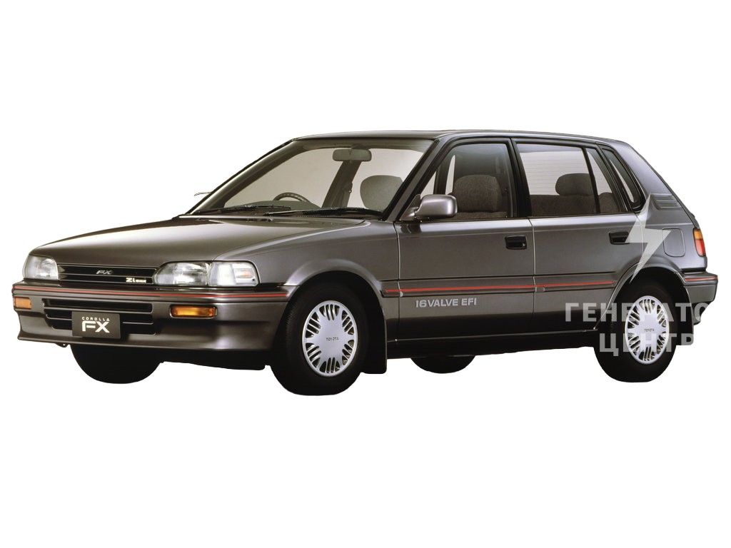 Тойота Corolla FX 2
