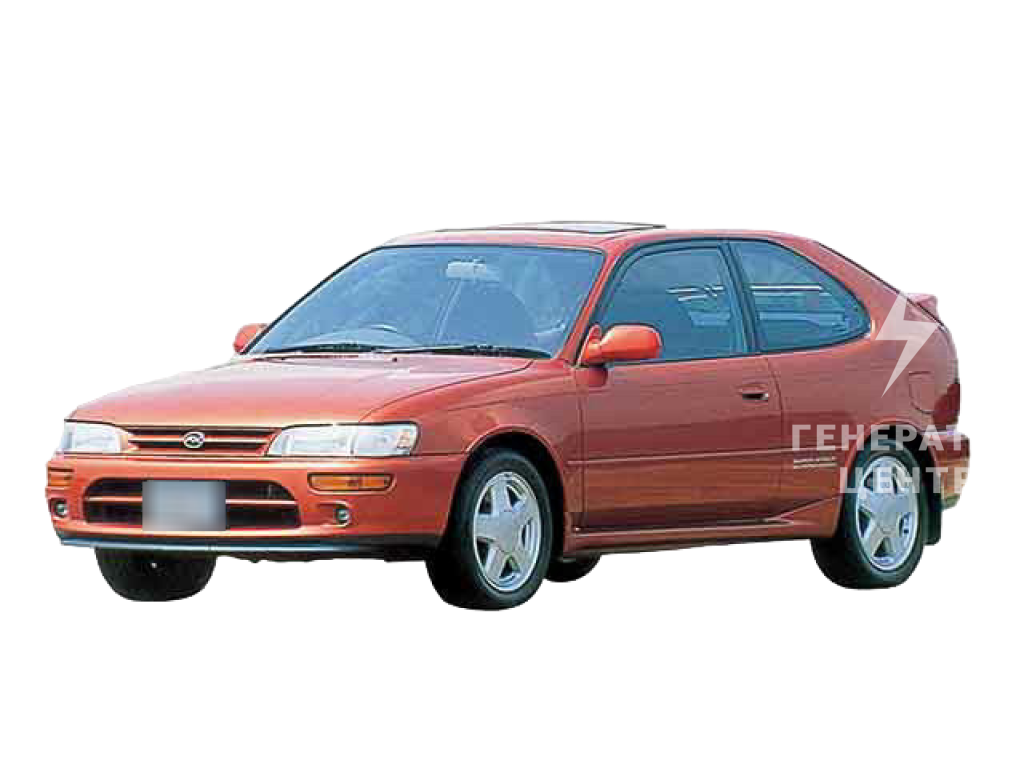 Тойота Corolla FX