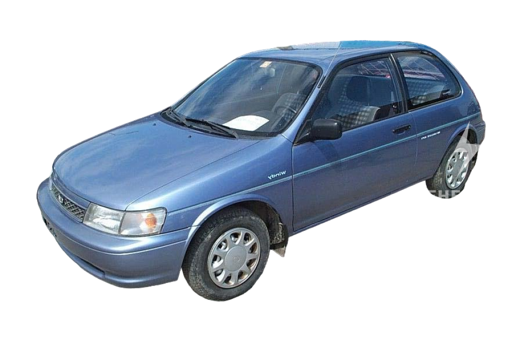 Тойота Corolla II 3