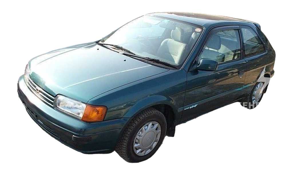 Тойота Corolla II