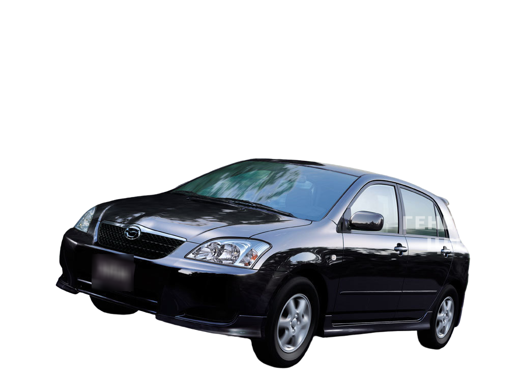 Тойота Corolla Runx