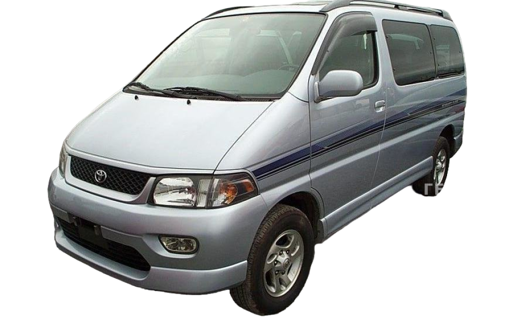 Тойота Hiace Regius