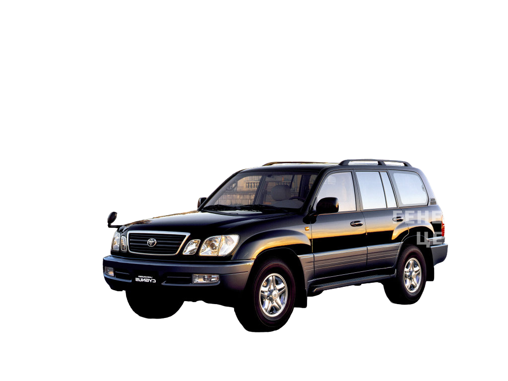 Тойота Land Cruiser Cygnus 1
