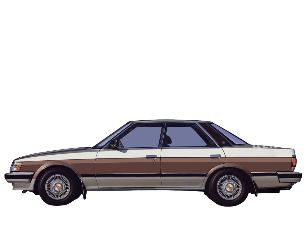 Тойота Марк 2 5