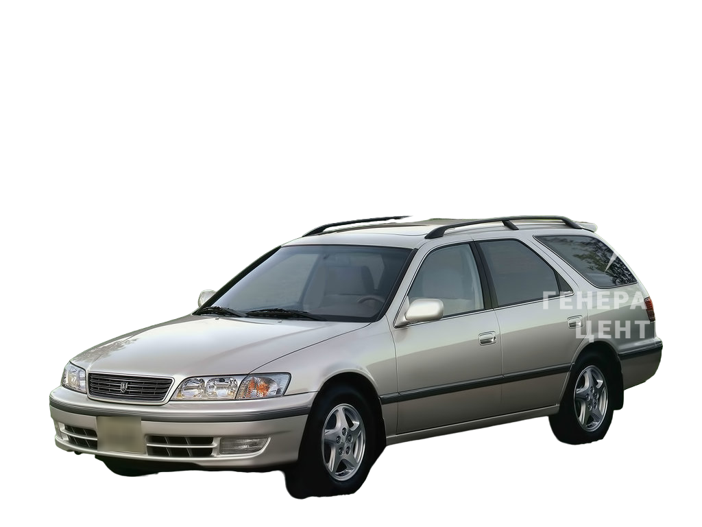 Тойота Mark II Wagon Qualis 1