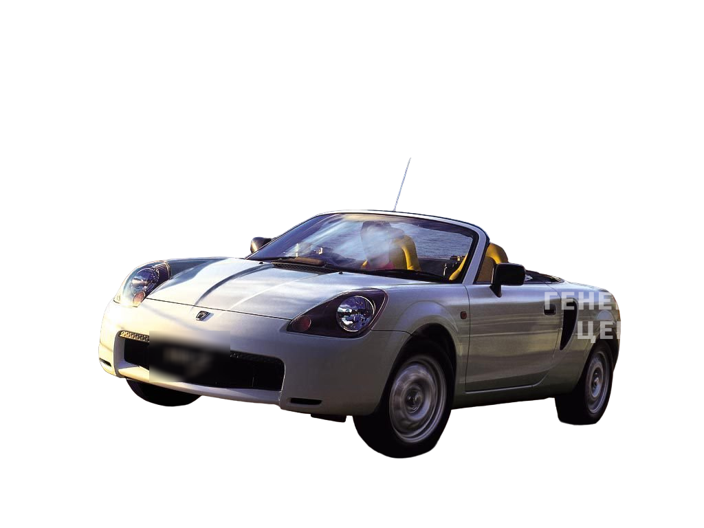 Тойота MR-S 3