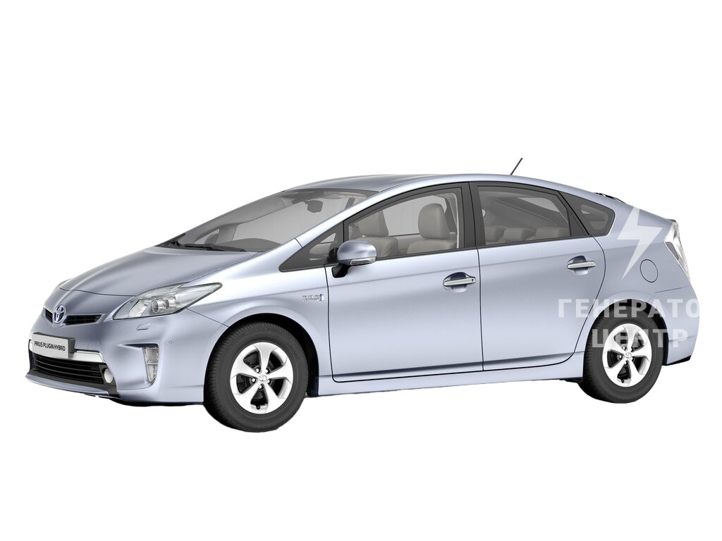Тойота Prius PHV 3