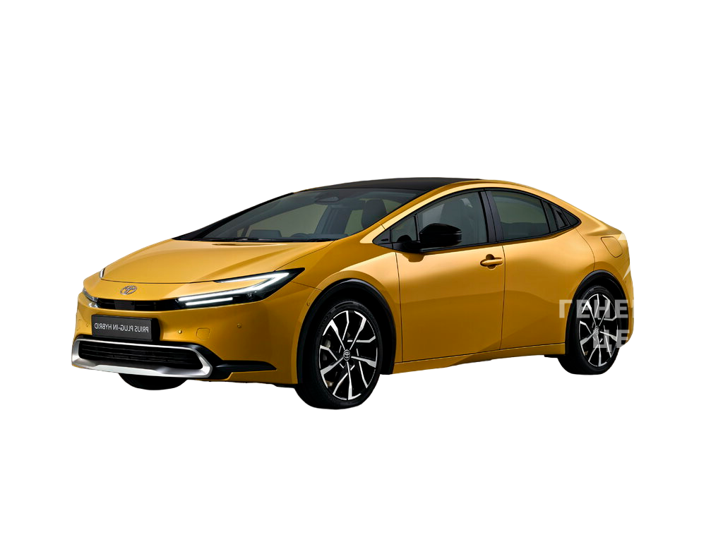 Тойота Prius PHV 5