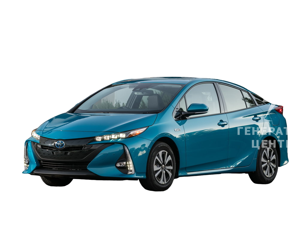 Тойота Prius Prime