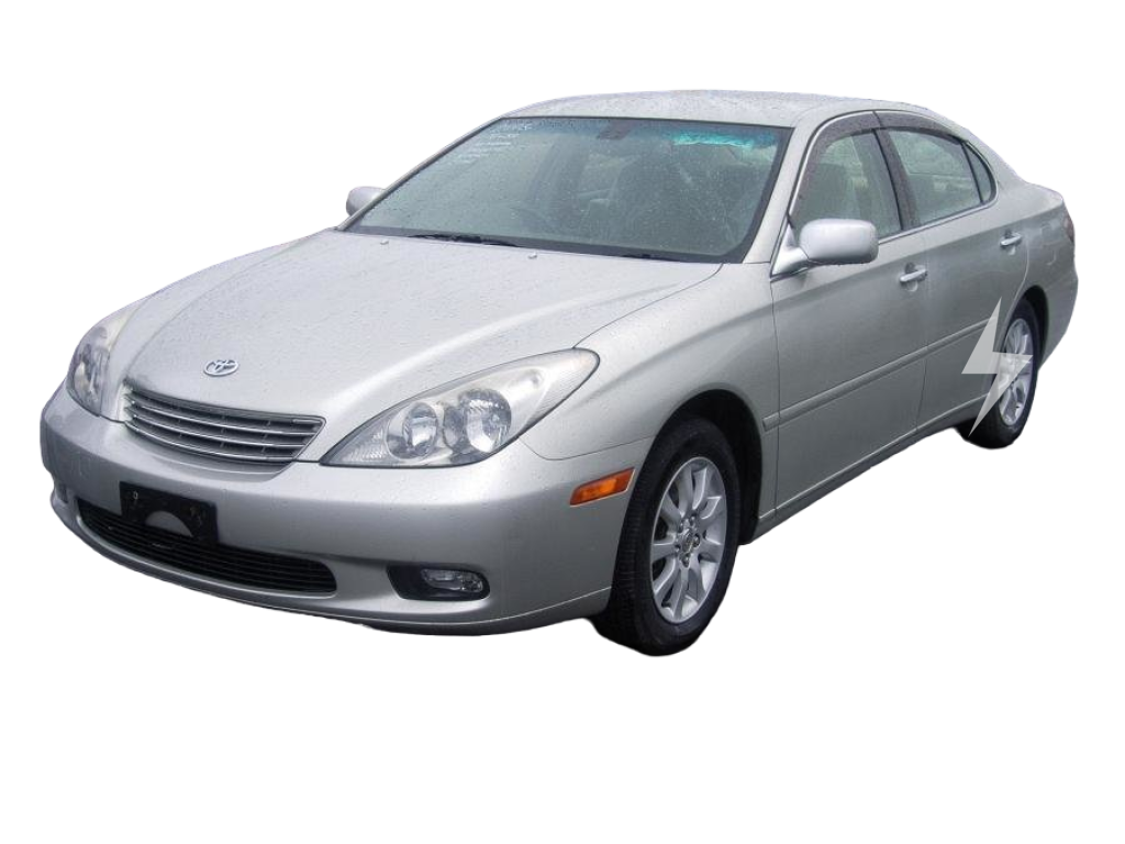 Тойота Виндом 3
