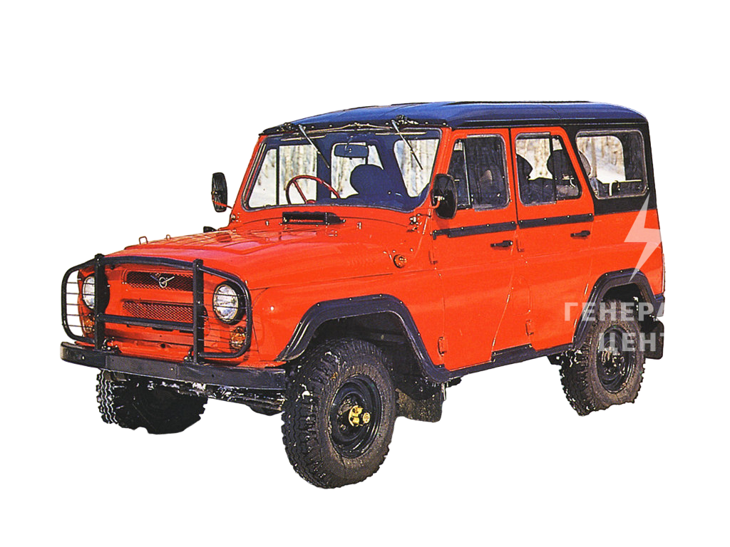 УАЗ 3151