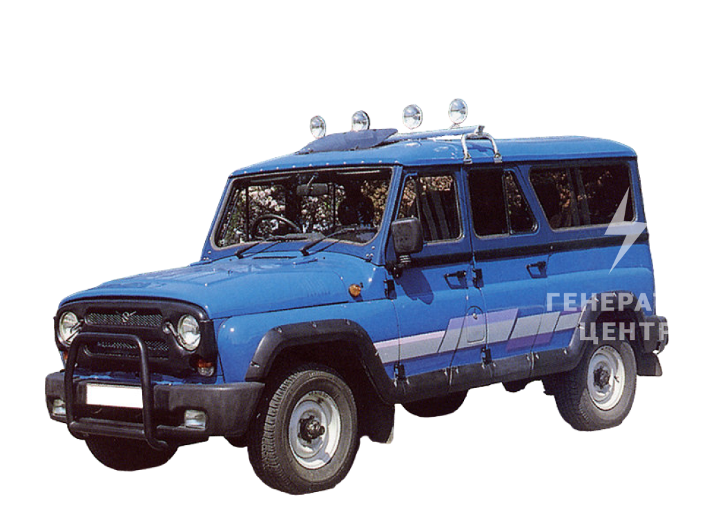 УАЗ 3153