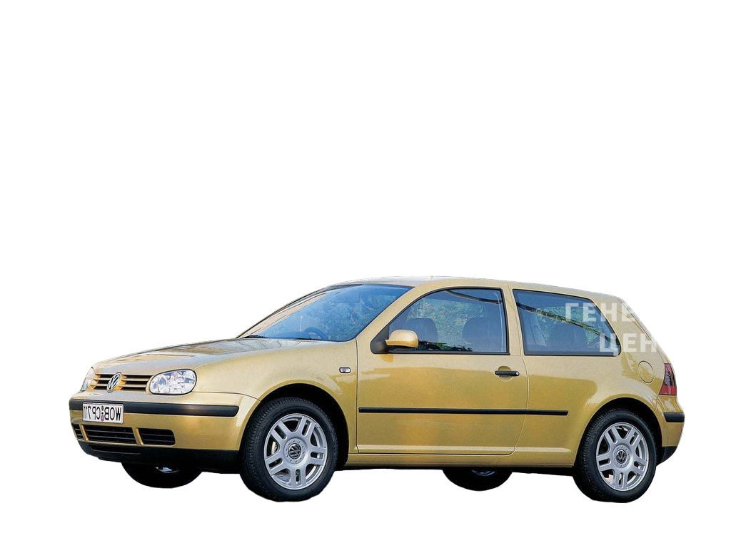 Фольксваген Гольф 4