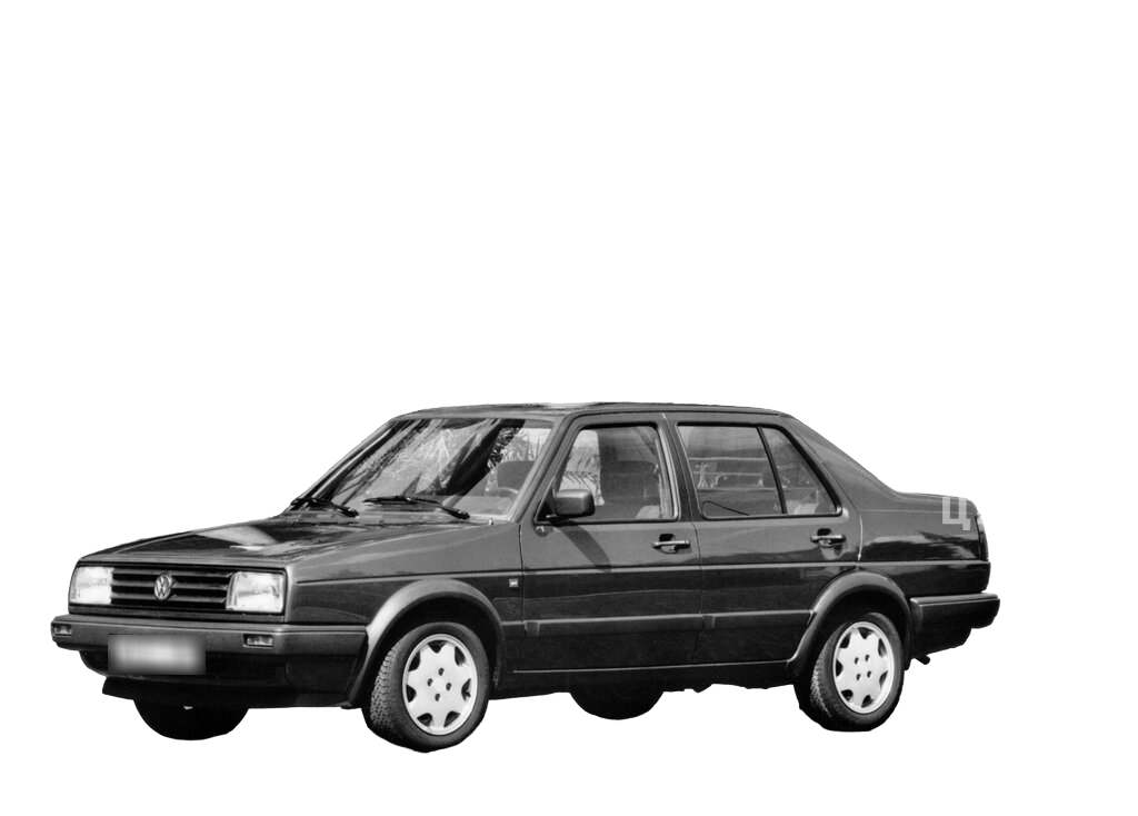 Фольксваген Джетта 2, 2-й рестайлинг