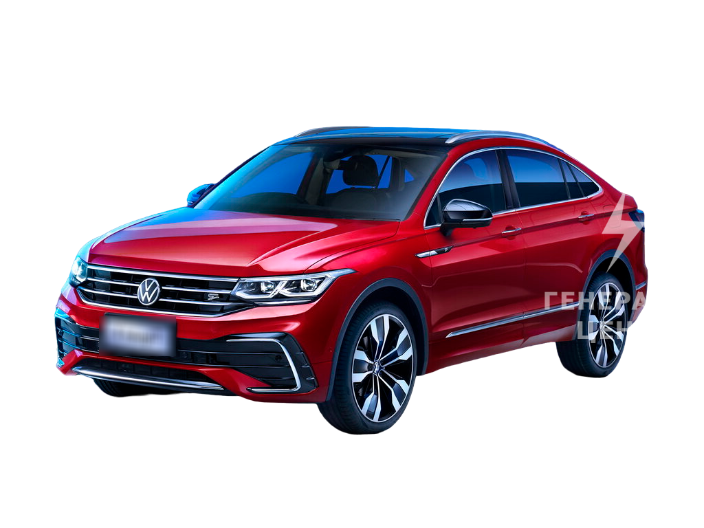 Фольксваген Tiguan X 1