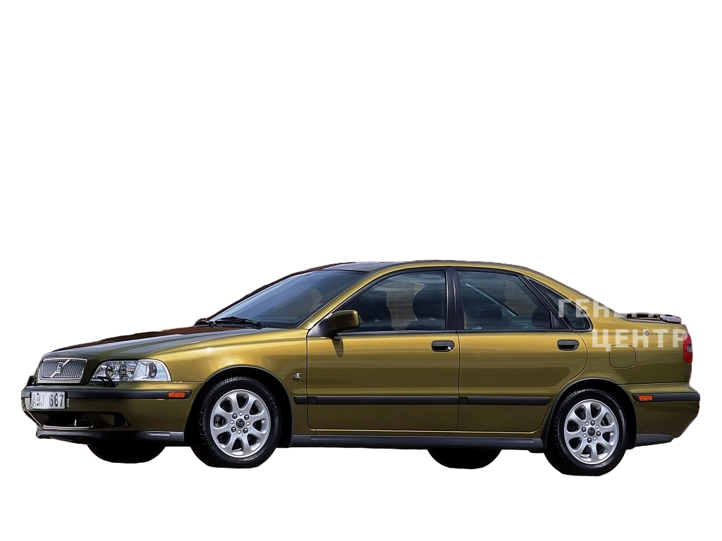 Вольво S40 1