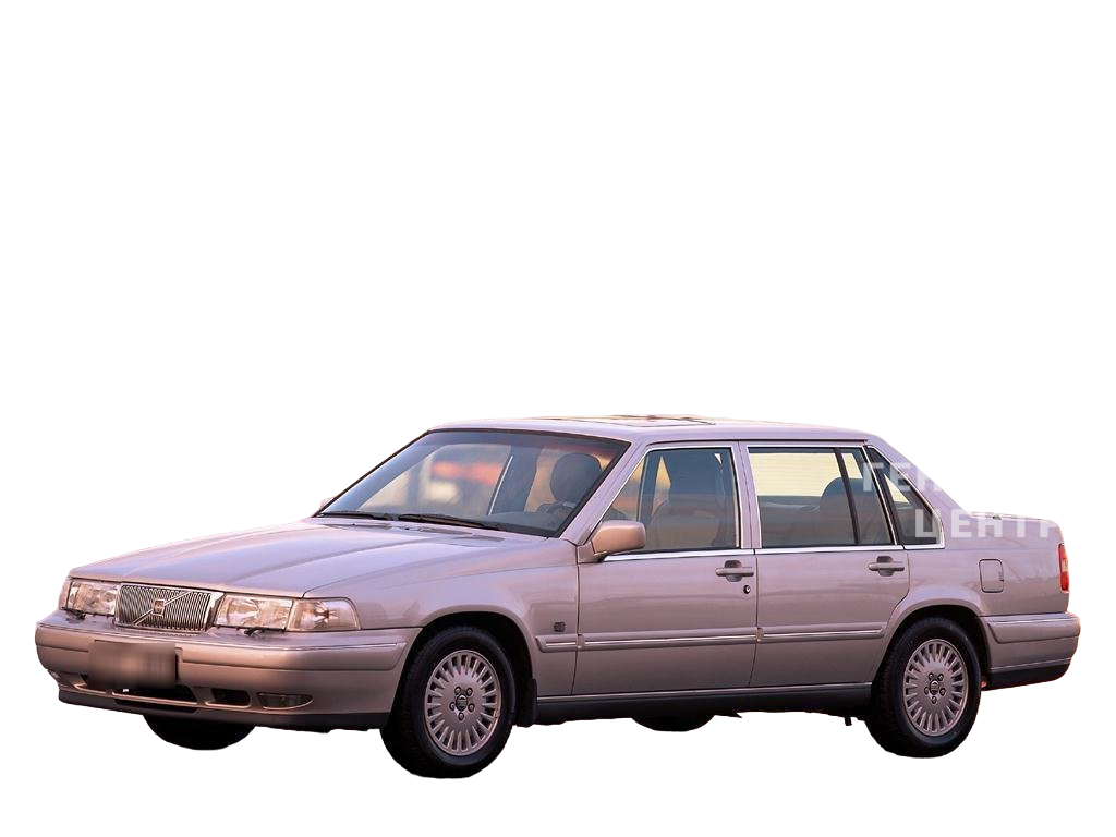 Вольво S90 1