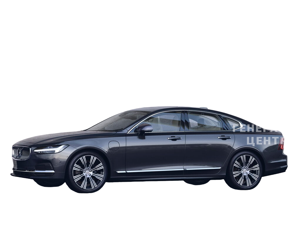 Вольво S90 2, рестайлинг