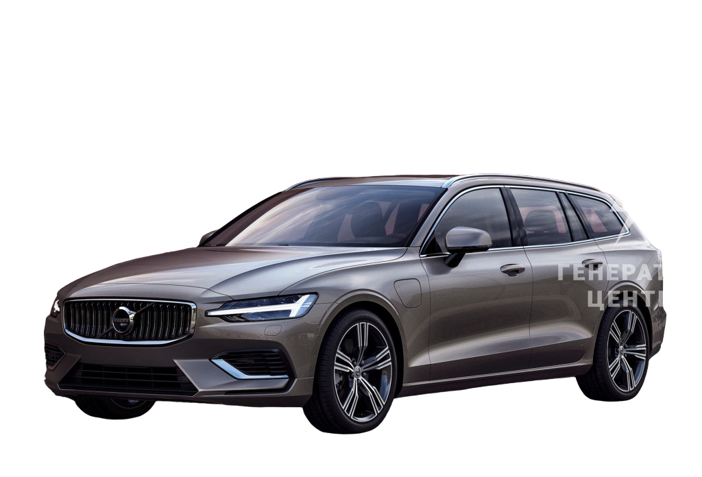 Вольво V60 2