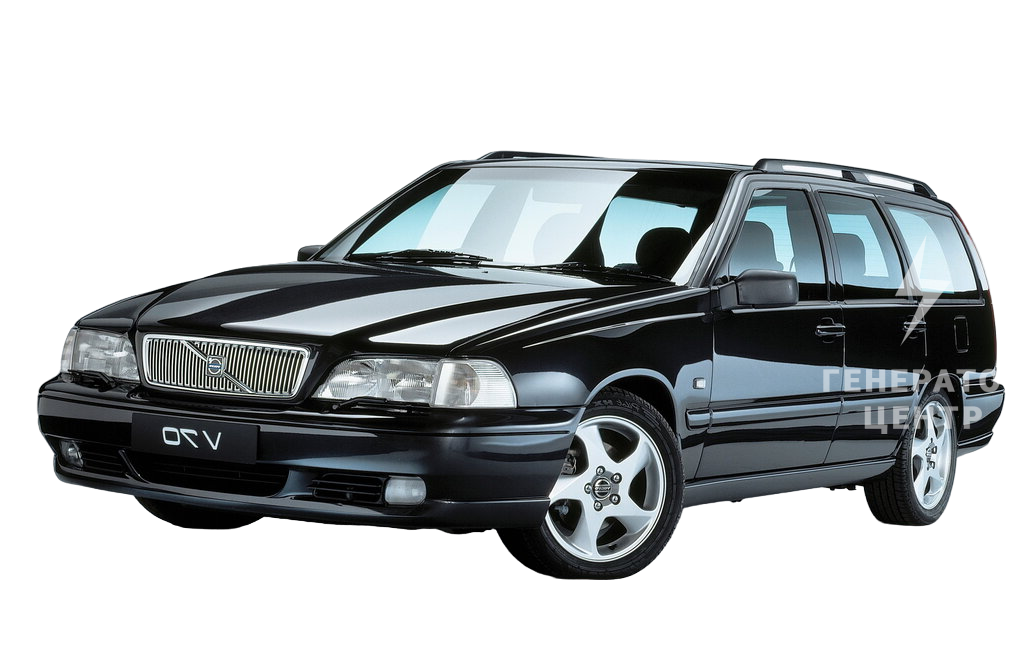 Вольво V70 1