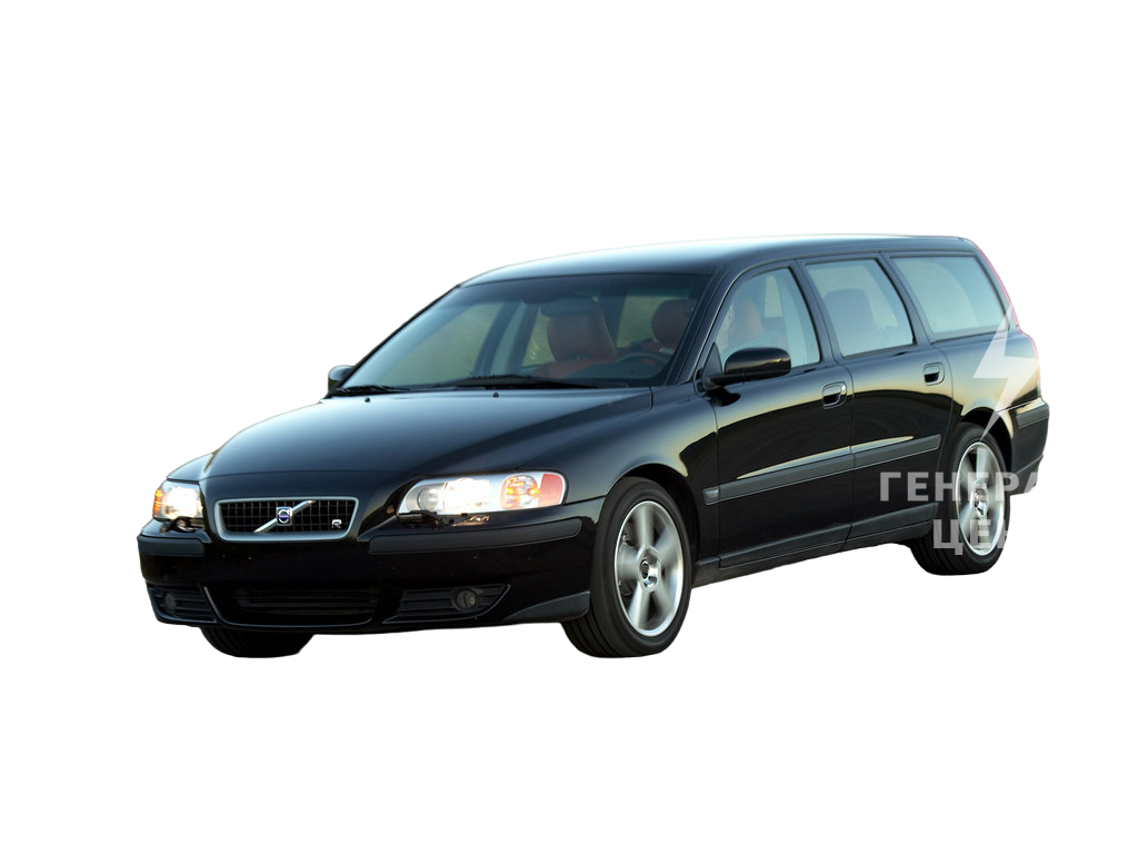 Вольво V70 2
