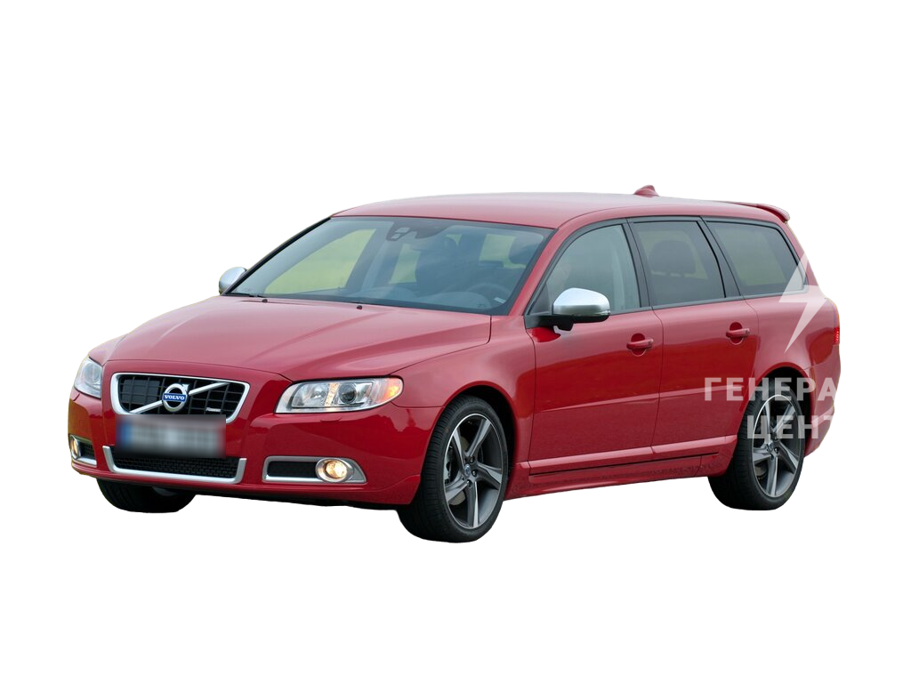 Вольво V70 3