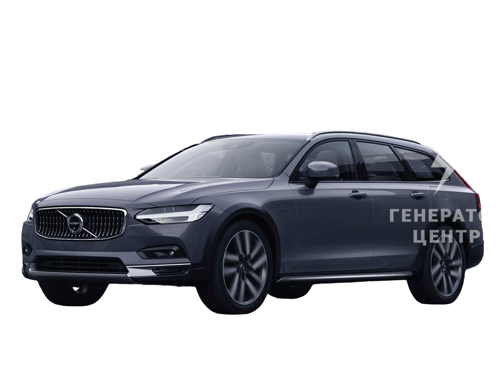 Вольво V90 2, рестайлинг