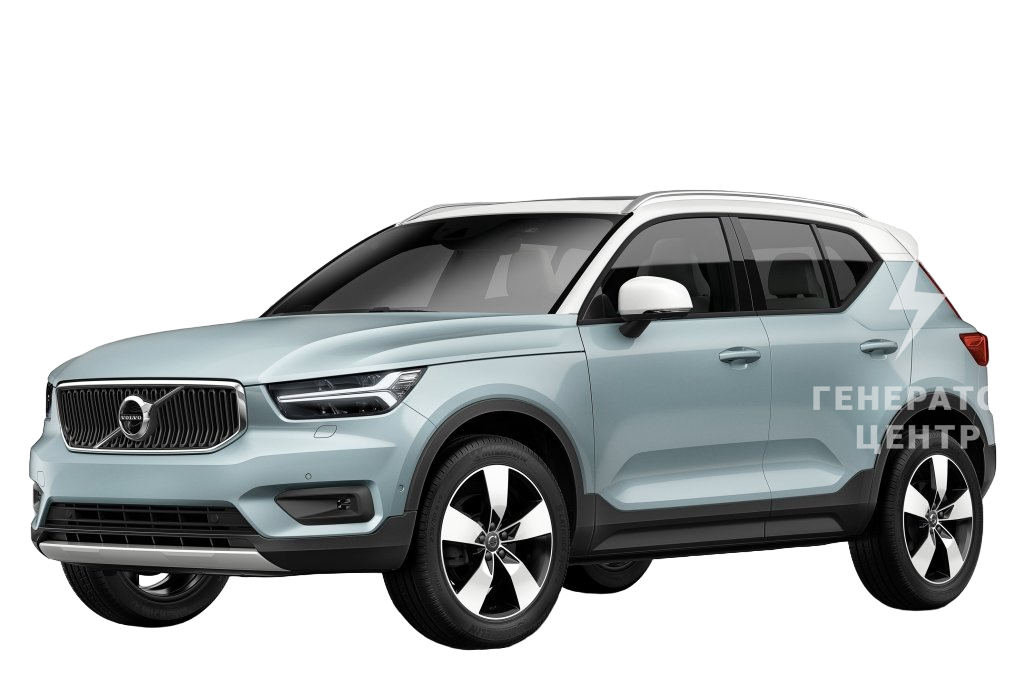 Вольво XC40 1