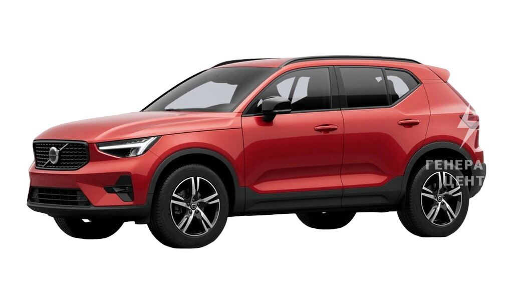 Вольво XC40