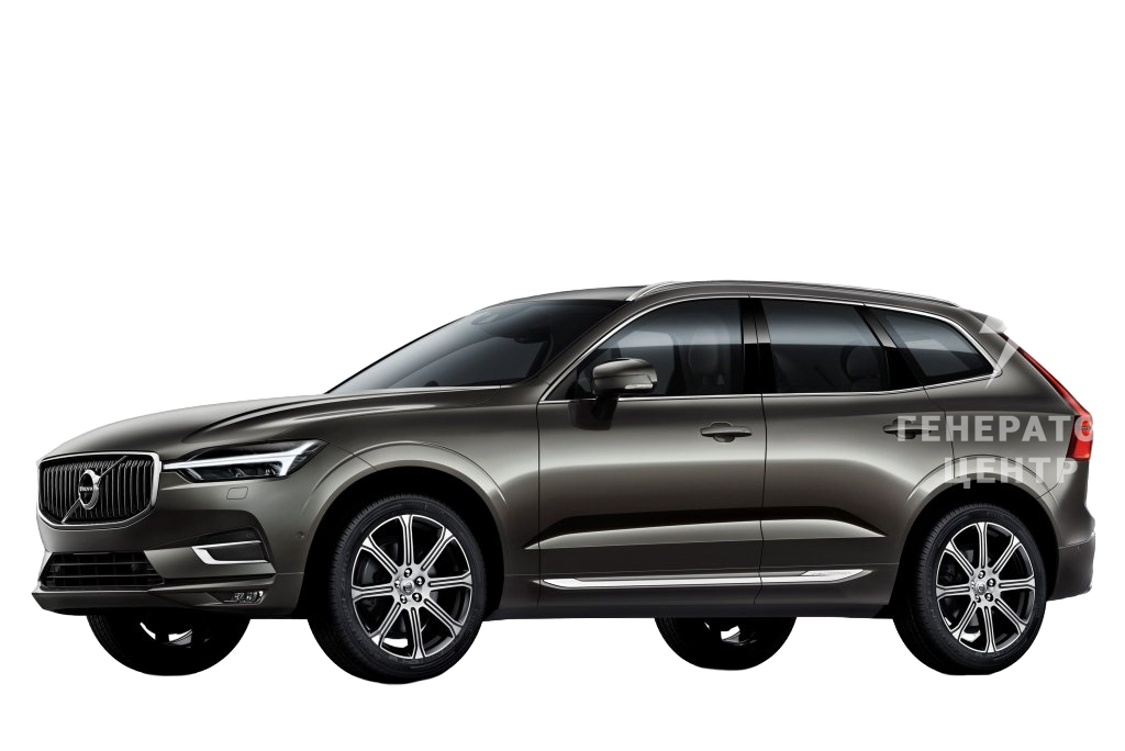 Вольво XC60 2
