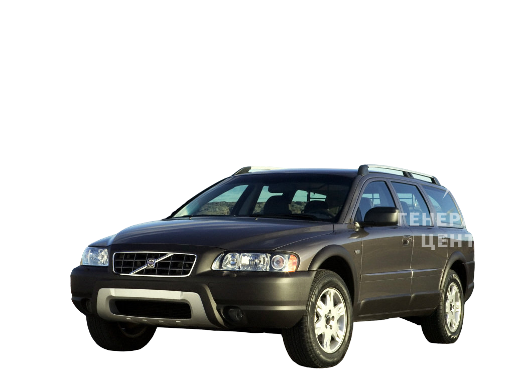 Вольво XC70 2, рестайлинг