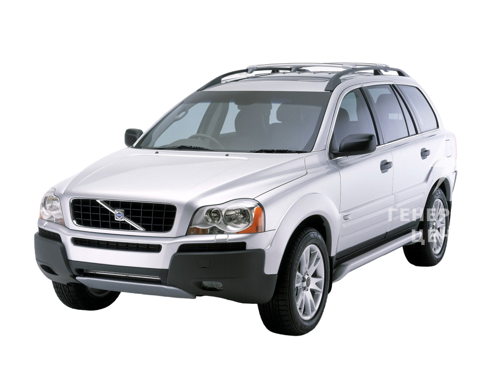 Вольво XC90 1