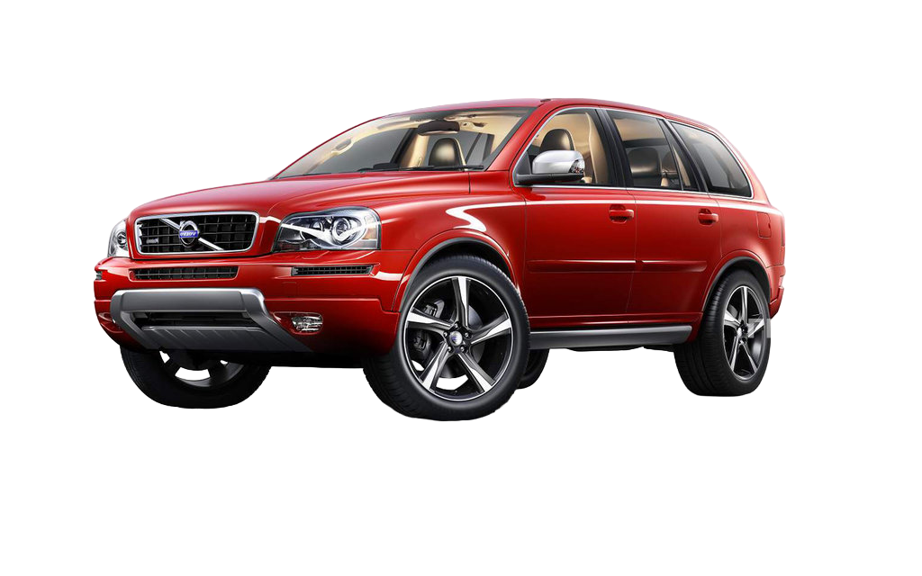 Вольво XC90 1, рестайлинг