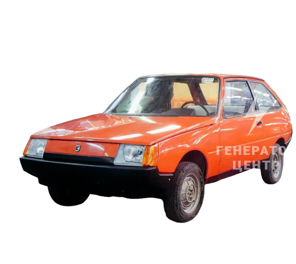 ЗАЗ Таврия 1