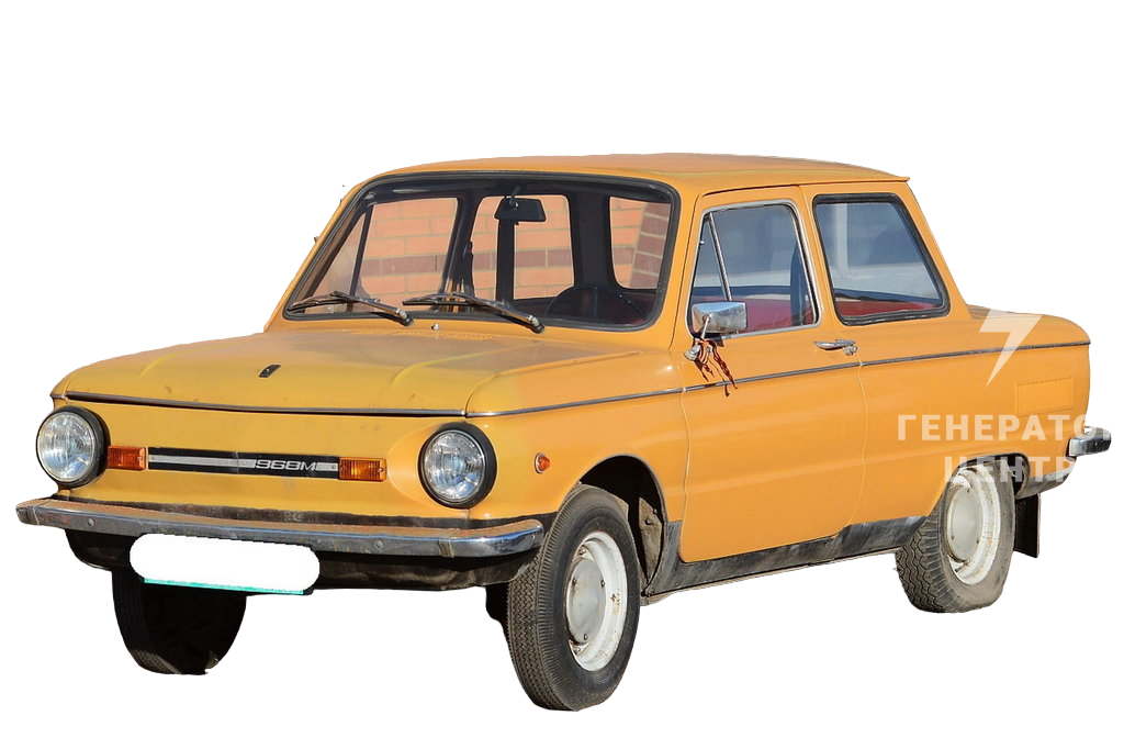 ЗАЗ Запорожец